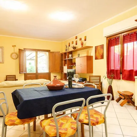 Casetta La Fonte 12 * סן פסקואלה