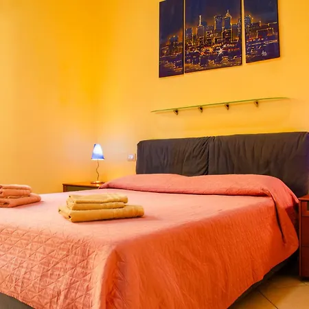 Apartmán Casetta La Fonte 12 San Pasquale