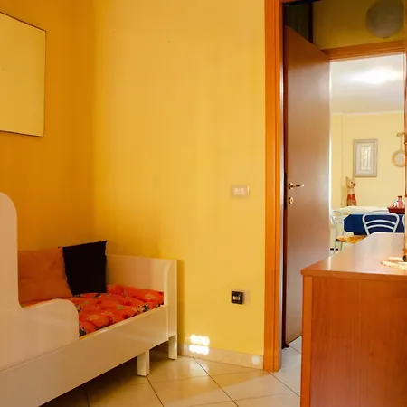 Apartmán Casetta La Fonte 12 *