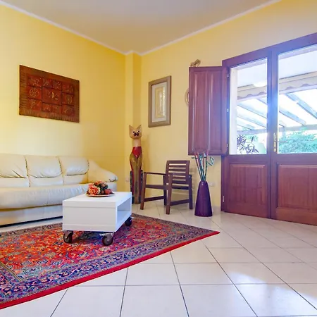 Casetta La Fonte 12 Appartement San Pasquale